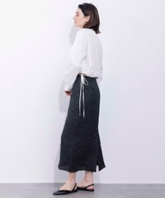 NAVE 【Nave・セットアップ可】ヴィスコースリネン シャツ