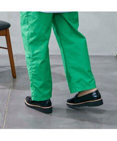 MODE ET JACOMO <carino>【レイン】ポインテッドコインローファー