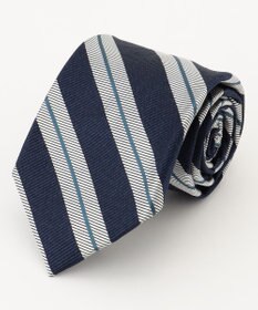 J.PRESS MEN 【STRUCTURE MIX COLLECTION】レジメンタル ネクタイ