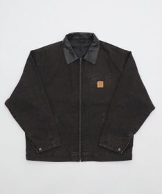 WEGO 【25年秋冬新作/MLサイズ展開】ワーカーズZIPジャケット