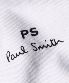 Paul Smith フローラルプリント 半袖Tシャツ