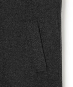 JOSEPH HOMME DOUBLE FACE CASHMERE BALMACHAN COAT