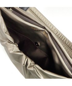 PELLE BORSA ギャザーショルダー Cheers チアーズ 4675