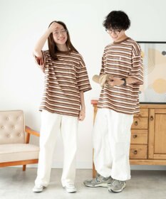 WEGO 【ユニセックス着用ITEM】別注USPOLO　ヘビーウエイトBIGT（S）