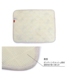 PET PARADISE リサとガスパール 冷感柔らかマット 《リンゴ柄》 Ｓ