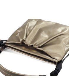 PELLE BORSA ギャザーショルダー Cheers チアーズ 4675