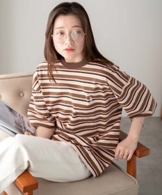 WEGO 【ユニセックス着用ITEM】別注USPOLO　ヘビーウエイトBIGT（S）