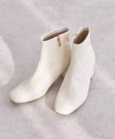 Green Parks ＲＵＰＩＳ．ヒール金具ストレッチブーツ