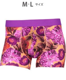 WACOAL MEN WACOAL MEN ボクサーパンツ 【気持ちいいパンツ】 動いてもズレにくい フロントの安定性・快適性 前閉じ 下着 メンズ WT3439 /ワコールメン