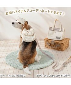 PET PARADISE ペットパラダイス くまちやん リュックハーネス ＳＭ