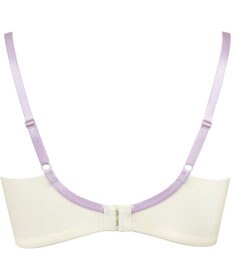 WACOAL 【ハグするブラ】 ブラジャー 体温を感知してカラダになじむ 谷間メイク 脇・背中すっきり レディース BRB498 /ワコール