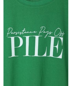 Green Parks レトロロゴレギュラーＴシャツ