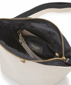 TOPKAPI 【Breath TOPKAPI】SCOTCH GRAIN スコッチグレイン プレーン 2トーンテープ ショルダー バッグ