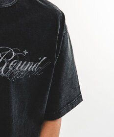 WEGO 【ユニセックス着用ITEM/MLサイズ展開】ブリーチヘンリーグラフィックT（SS）