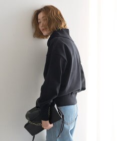 YECCA VECCA オフタートルネックニット