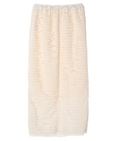 Green Parks Ｉラインフリルカットスカート