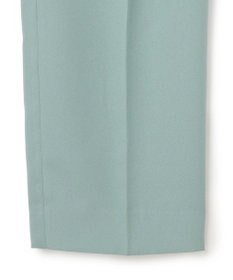 ICB 【先行予約】 FluidBackSatin ワイドストレートカーゴパンツ