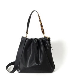 PELLE BORSA ミドルサイズショルダー W Face 4658 チアーズ