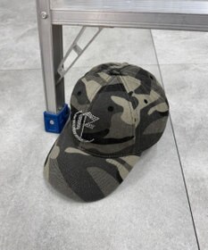 WEGO ラインストーンロゴキャップ