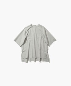 ATON SILK TROPICAL | ウォッシュドTシャツ