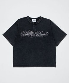 WEGO 【ユニセックス着用ITEM/MLサイズ展開】ブリーチヘンリーグラフィックT（SS）