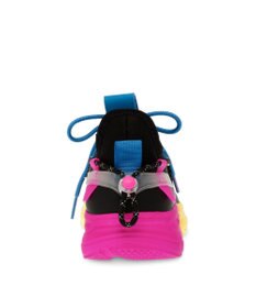 STEVE MADDEN PROPEL 1 コンビカラーニットスニ―カー