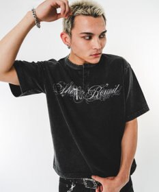 WEGO 【ユニセックス着用ITEM/MLサイズ展開】ブリーチヘンリーグラフィックT（SS）