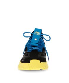 STEVE MADDEN PROPEL 1 コンビカラーニットスニ―カー