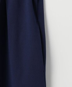 ANY SIS L バイカラー ワンピース