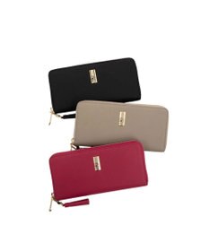 CLATHAS エクセ ラウンド長財布