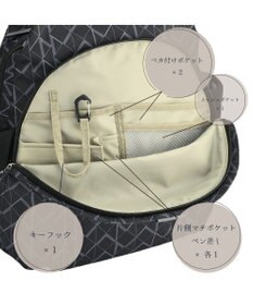 ACE BAGS & LUGGAGE Kanana project KM-2 リュックサック A4サイズ 13L 68714 カナナ カナナプロジェクト