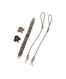 LANVIN en Bleu ノエルスリング ストラップ