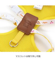 PET PARADISE ディズニー くまのプーさん マスコット付き ハーネス ３Ｓ 超小型犬 小型犬