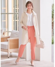 ANY SIS S 【洗える】フロントボウタイ ブラウス