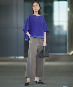 ICB 【SILVER925】メレダイヤモンド プレートネックレス