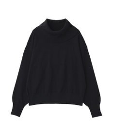 YECCA VECCA オフタートルネックニット