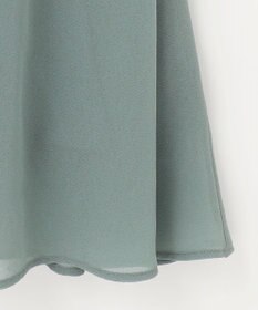 ANY SIS 【Lily Calin】ラッフルディテール ドレス