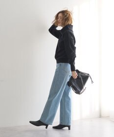 YECCA VECCA オフタートルネックニット