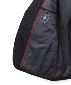 J.PRESS MEN 【J.PRESS ORIGINALS】PEPPIN MERINO SAXONY 3B BLAZER / JAPAN MADE