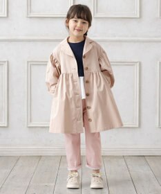 ANY KIDS トレンチコート