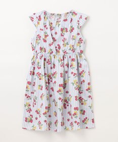 ANY KIDS プリント サマー ワンピース