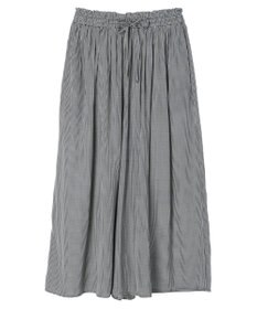 Green Parks サラフレ　ワイドパンツ