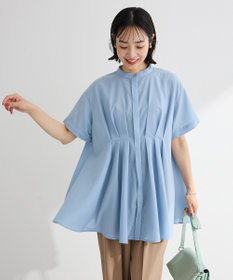 Green Parks 【WEB限定】ウエストタックシャツチュニックⅢ