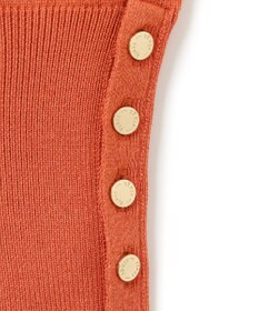 23区 【洗える】ウールコットンストレッチ ニット