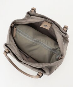 Y'SACCS 【Y’SACCS vous et】ドットジャカード マルチウェイトート Mサイズ