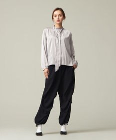 J.PRESS YORK STREET 【WOMEN】ボウタイブラウス