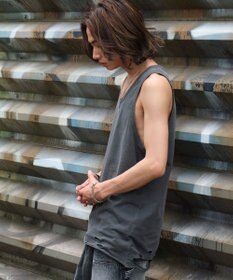 WEGO ダメージタンクトップ