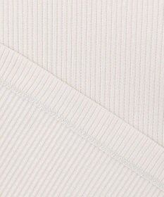 J.PRESS LADIES L リブ クルーネック カットソー