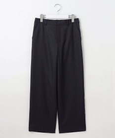 J.PRESS LADIES L 【セットアップ対応・洗える・UV加工・吸水速乾】OXIJEWELストレッチ ストレート パンツ