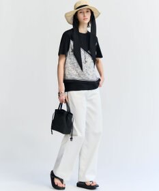 23区 【先行予約】リングシェル ネックレス